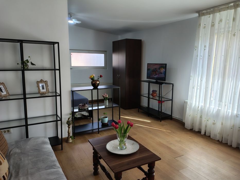 Inchiriez la curte un corp de casa