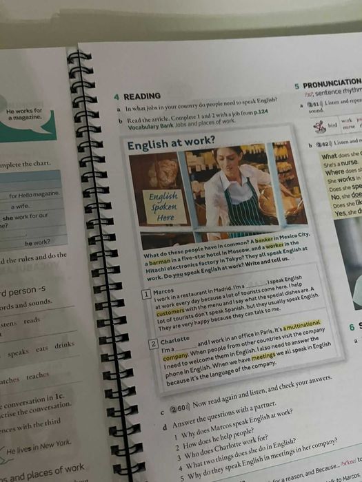 English File 3rd edition Beginner