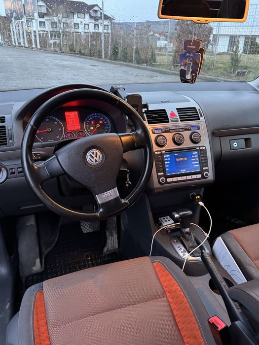 Volkswagen Cross Touran 1.9 Tdi