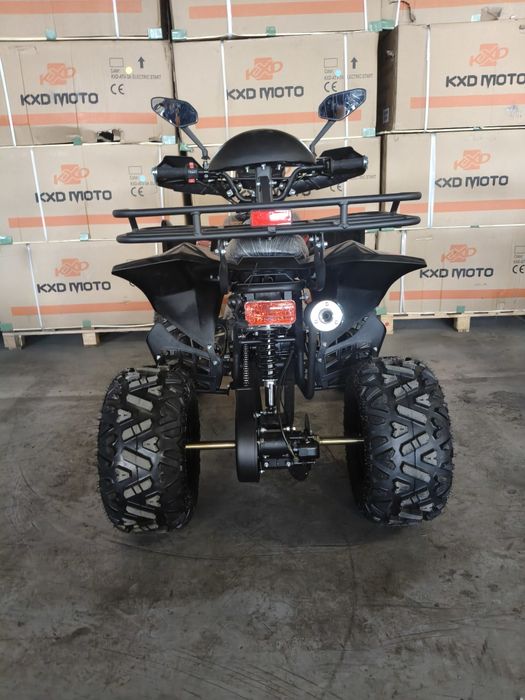 Atv Kxd pro lemon 008 3+1 4 timpi