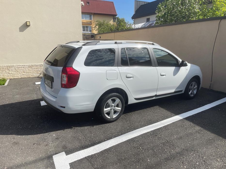 Dacia Logan MCV Facelift 2017 1.5 diesel 90 CP
