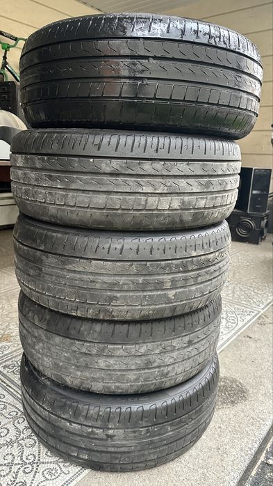 Шины летние Pirelli 205/50/17