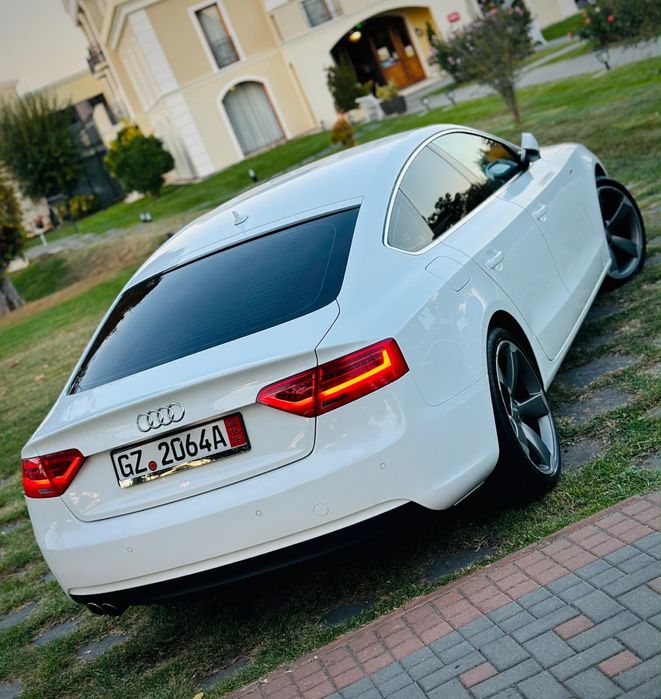 AUDI A5 Sportback 2014 — imagine 2