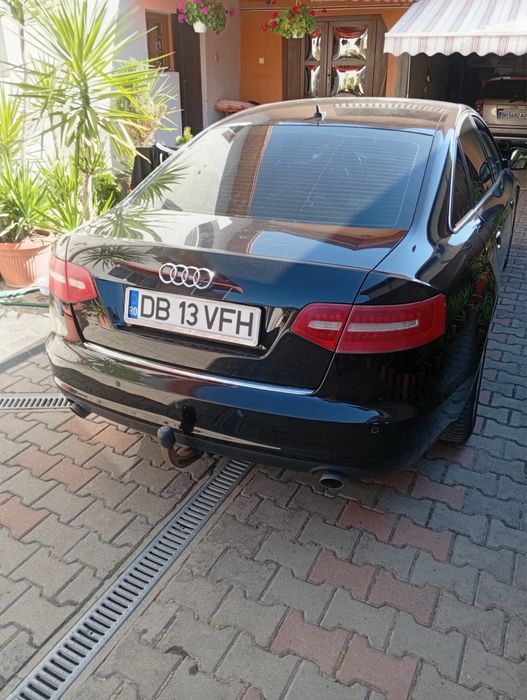AUDI A6 2010 — imagine 4