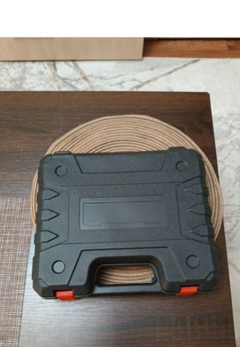 Дрель  шуруповерт 45 квартал