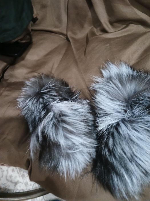 Продам парку зимнюю