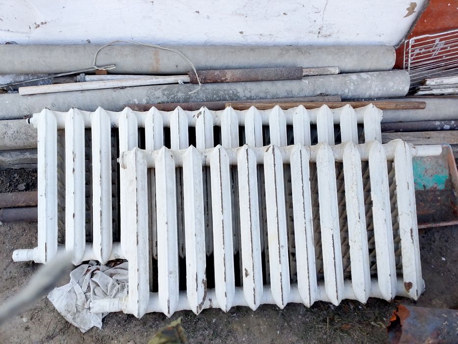 Радиаторы отопление