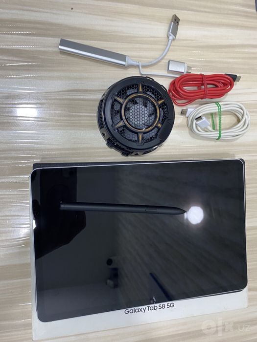 Samsung Galaxy Tab S8 5G