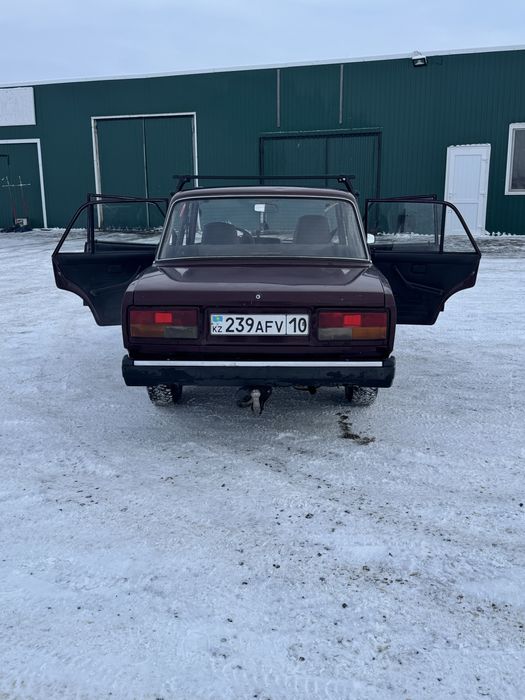 Продам ваз 2107 либо обмен на газ 53