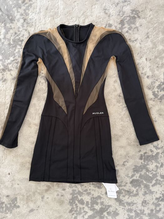 Рокля MUGLER - размер S