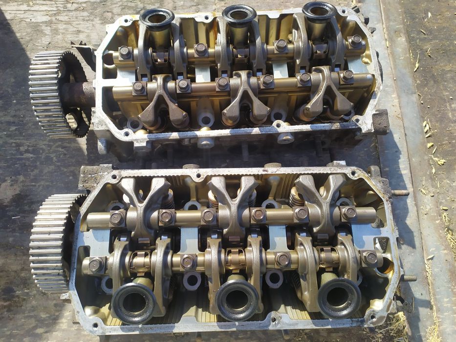 Продам ГБЦ 6G73, Галант, диамант, крайслер, додж