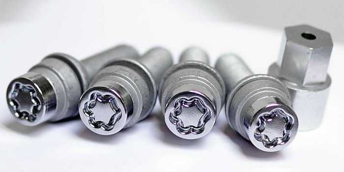 Секретный болт для диски Американский