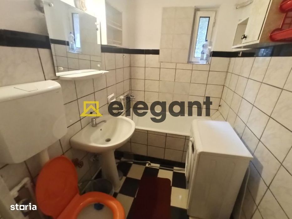 3 decomandate, parter, centrala, AC, 1 Mai-Spital