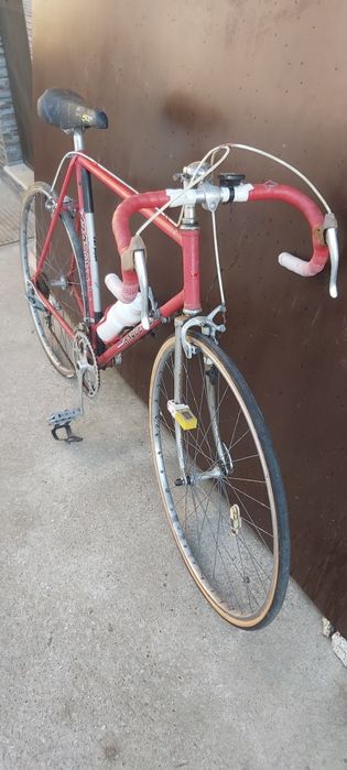 Cursiera Jacques Anquetil anii 70 (--9 kg--)