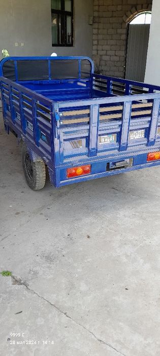 Електромобил Муравей