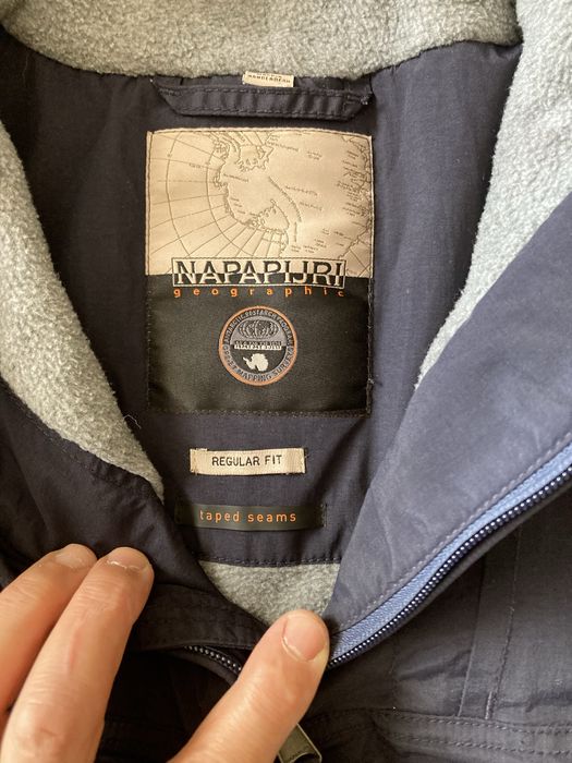 Мъжко оригинално зимни яке Napapijri
