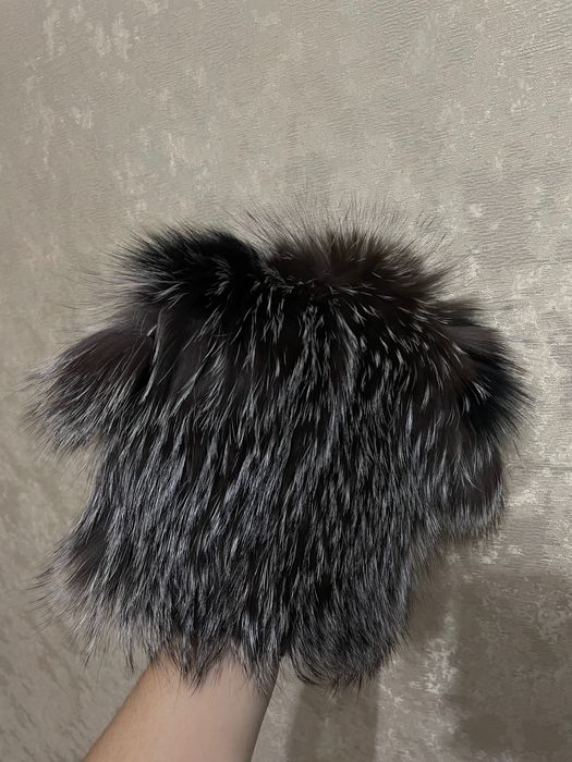 Шапка меховая шапка