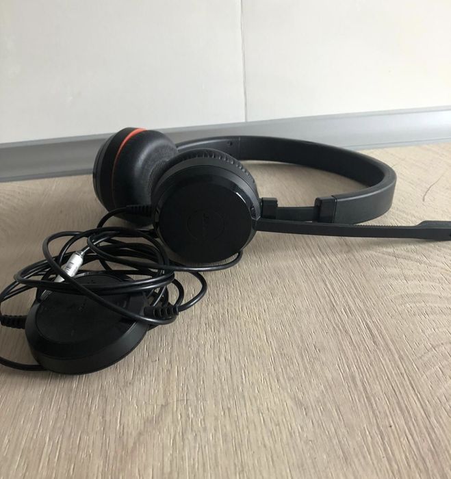 Casti cu microfon Jabra