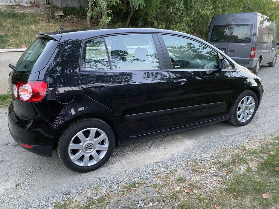 Vw Golf 5 Plus 1.9tdi