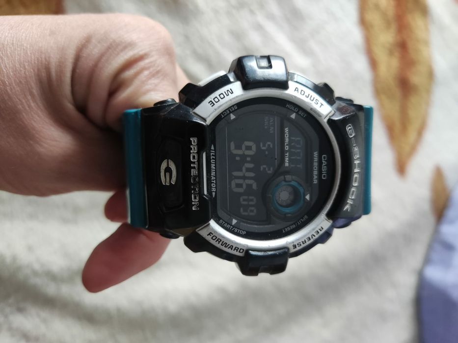 Наручные часы Casio G-shock G-8900SC