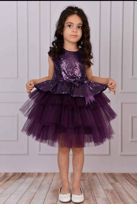 Платья детские 3-10лет