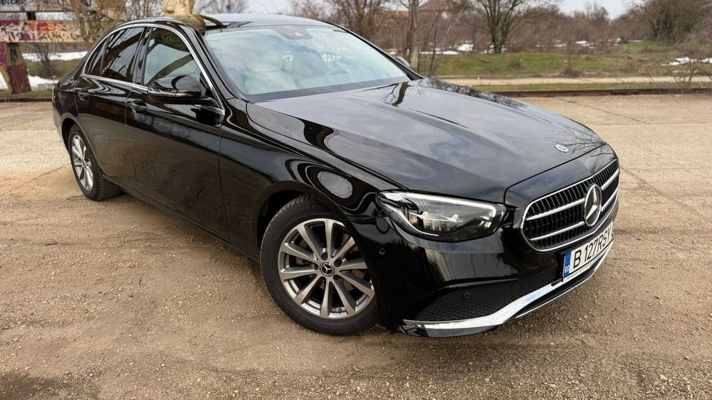 Mercedes Benz E200
