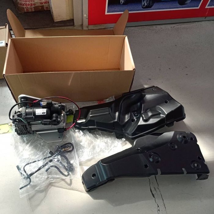 Пневмоподвестка ремкомплекты компрессоры