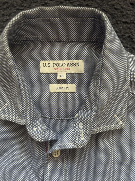 Мъжка риза U.S.POLO ASSN