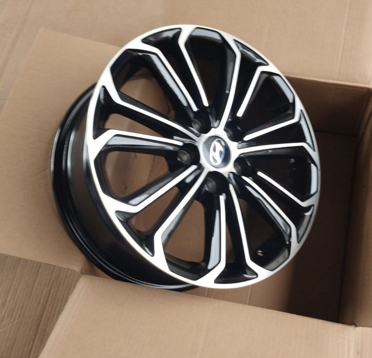 Jante 15 Hyundai i30 ix20 Venue Coupe și XG 5 x 114.3 R15