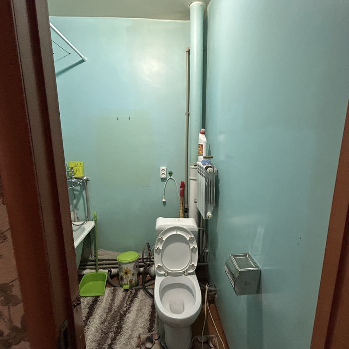 1 комнатная квартира