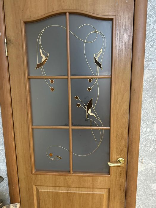 двери межкомнатные, комплект