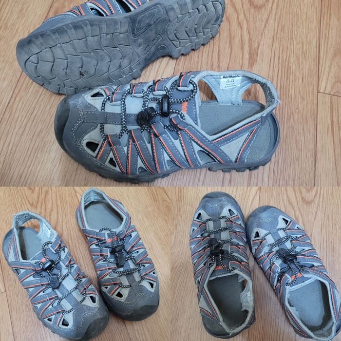 Обувь на мальчика (31 р-р)