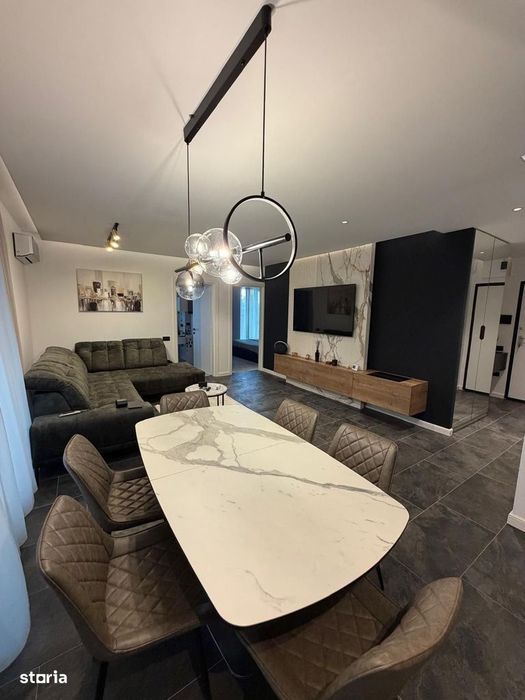 Apartament premium cu 3 camere | MTM Pipera | Complet mobilat & utilat