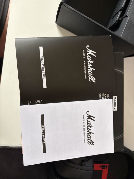 Продаю Marshall Major 5