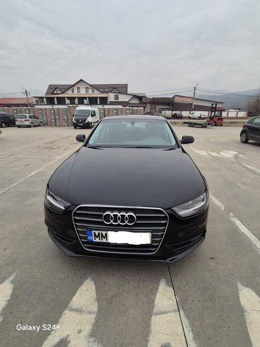 Audi A4 B8.5, 1.8 TFSI, 2014