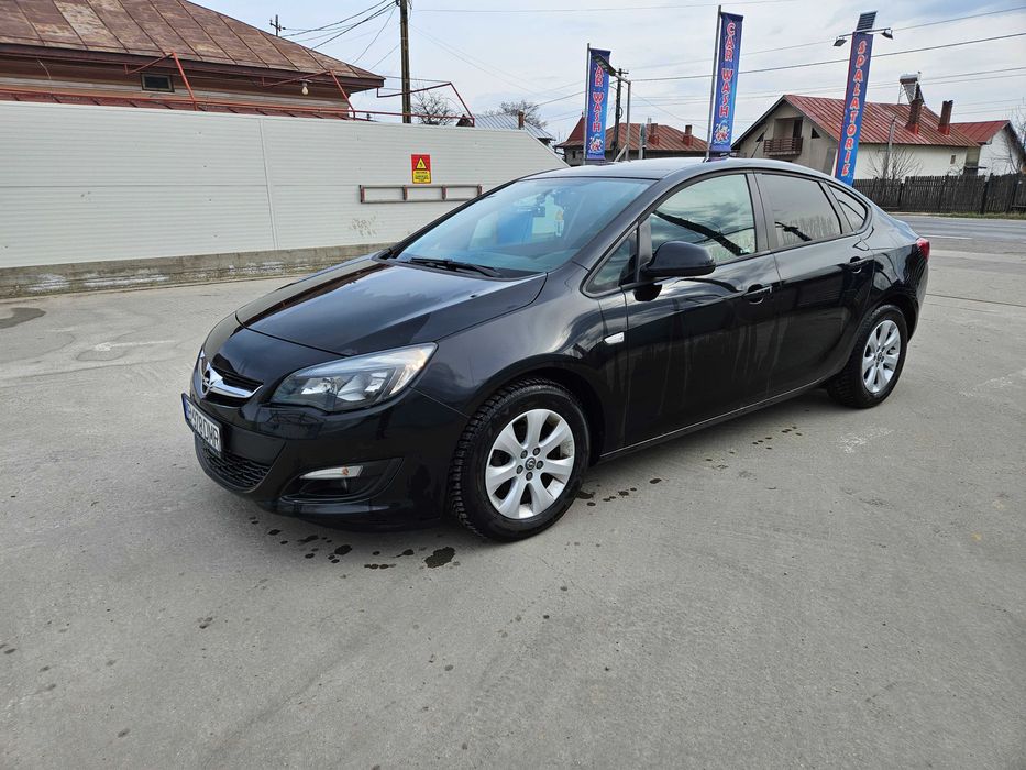 OPEL Astra 2017