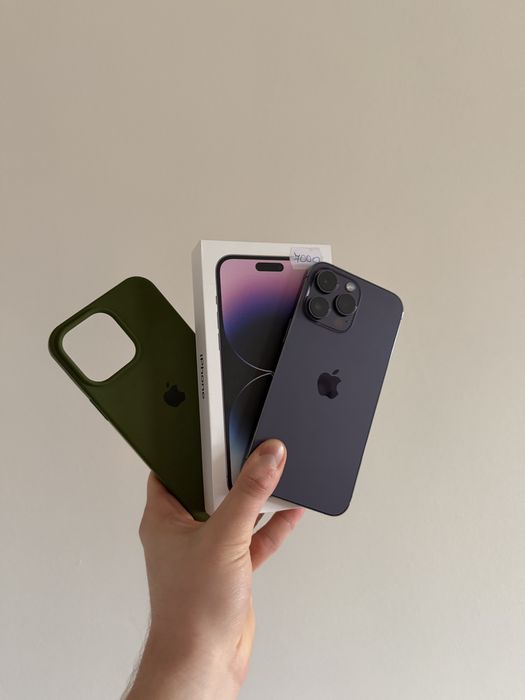 iPhone 14 Pro Max 512gb Purple