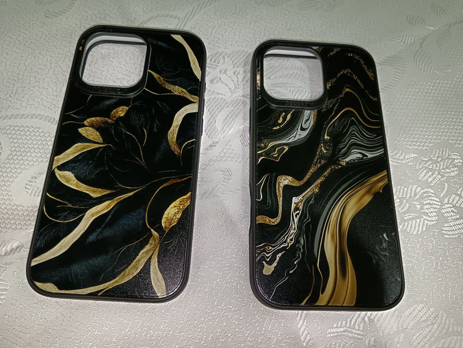 Кейс Мобилфокс за Apple iPhone 16 Pro Max 1бр 10лв