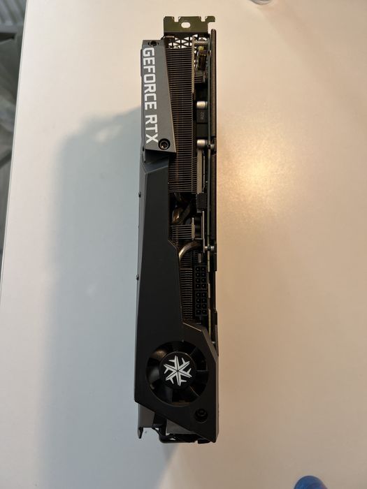 rtx 3070 by Inno3d Ichill 4x