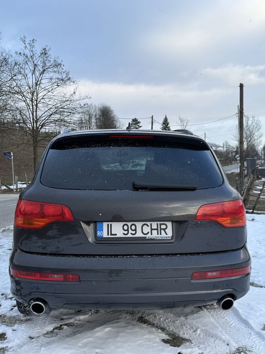 Audi Q7 4.2 TDI BiTurbo