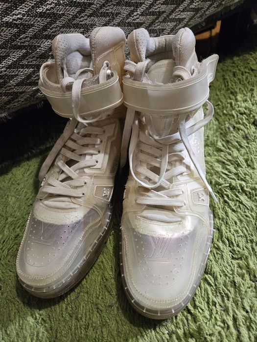 Лимитирани унисекс маратонки Louis vuitton