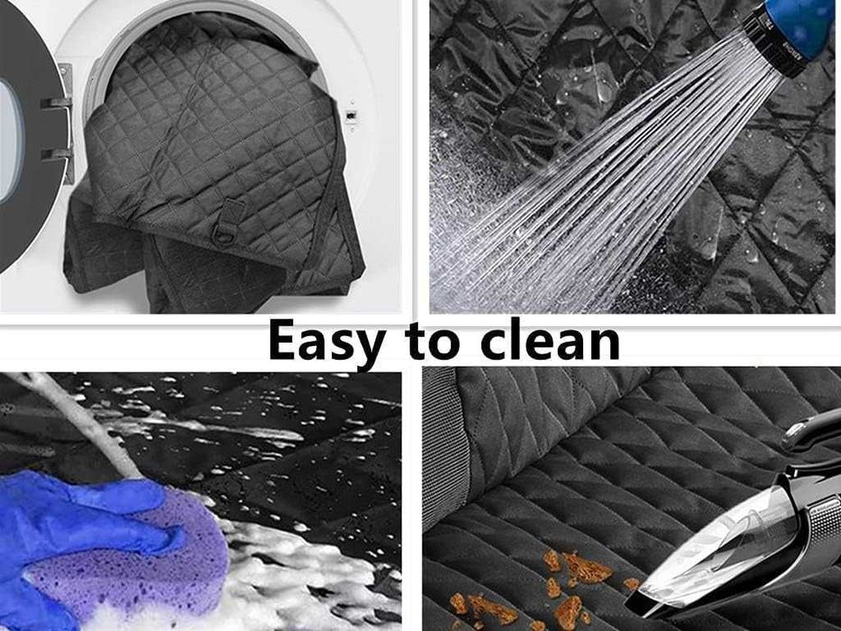 Husa de protectie impermeabila pentru bancheta auto transport animale