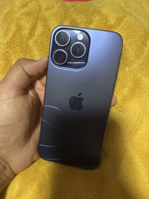 Iphone 15 pro max pemtru piese