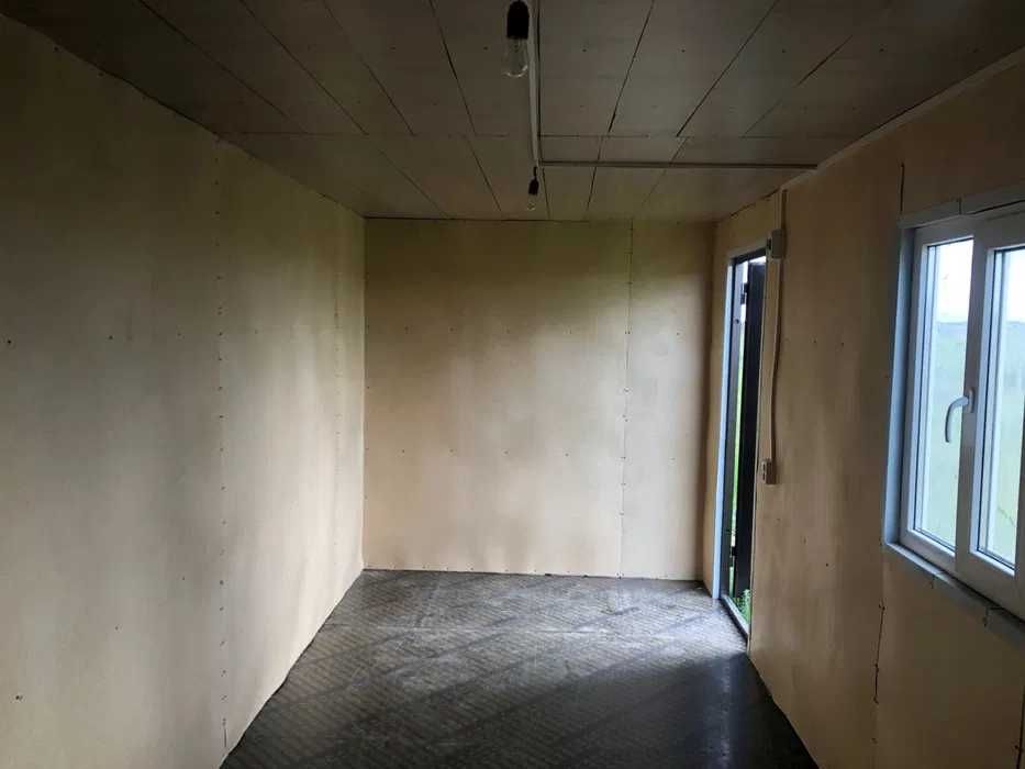 Контейнер для Проживания, Жилой