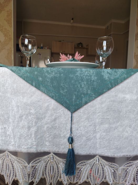 продам 12 персон сервировочный текстиль