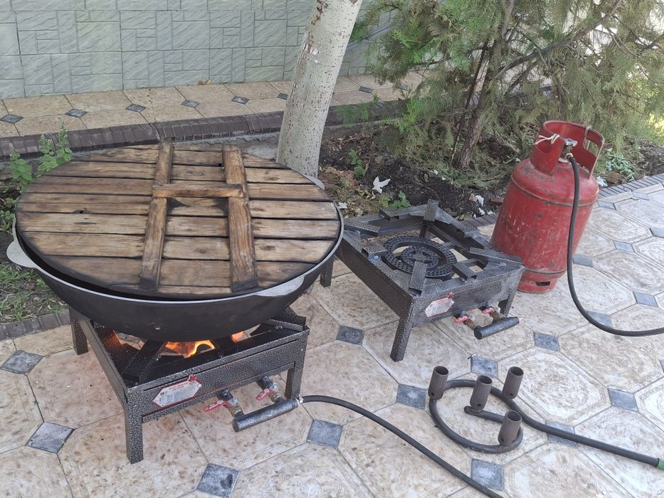 Кухонная палатка