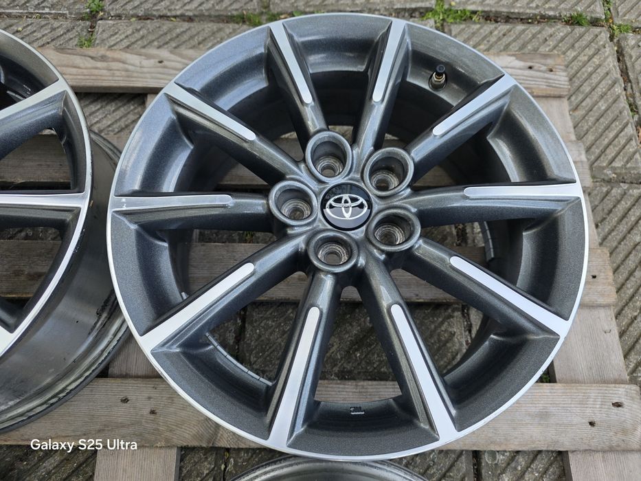 Лети джанти 16ки 5х100 Toyota, Subaru