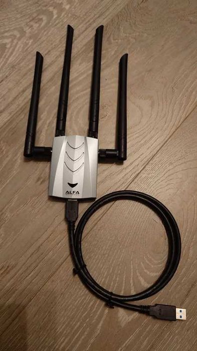 Adaptor wifi usb ALFA awus1900