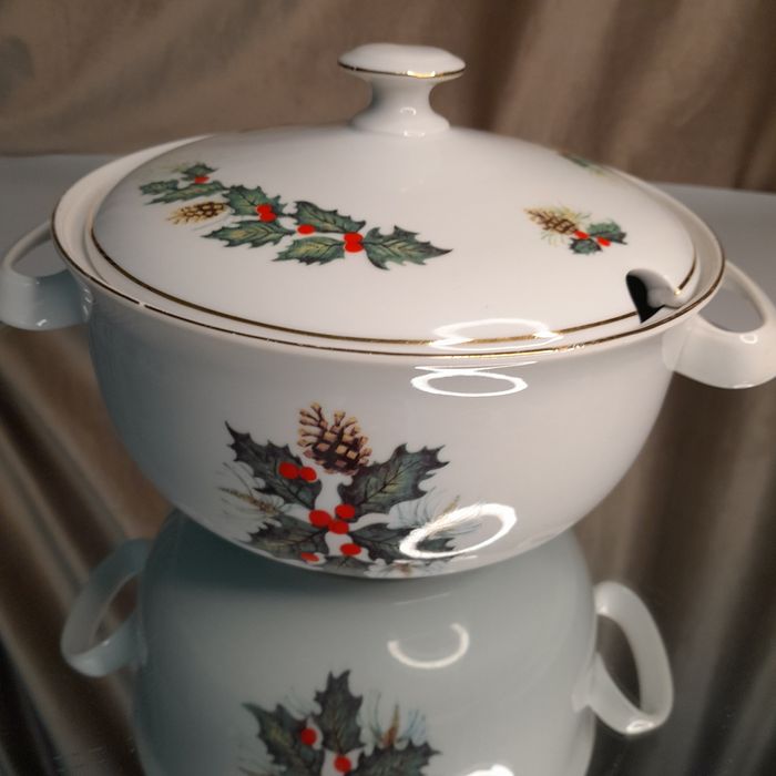 Супницы ГДР, Германия, чехословакия.