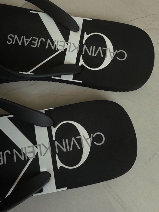 Мъжки джапанки Calvin Klein